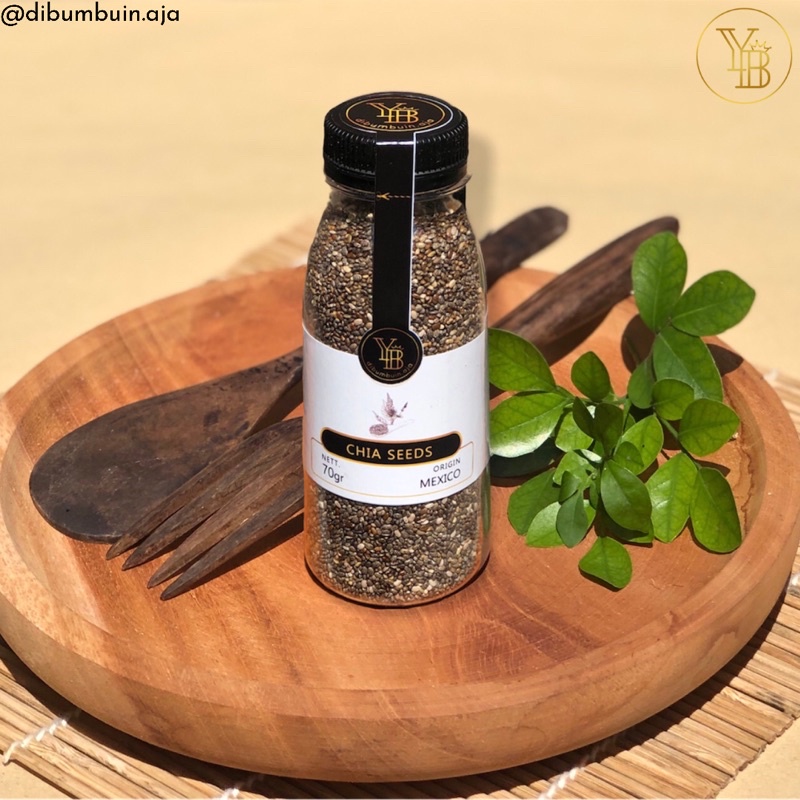 

Chiaseed 70 gram