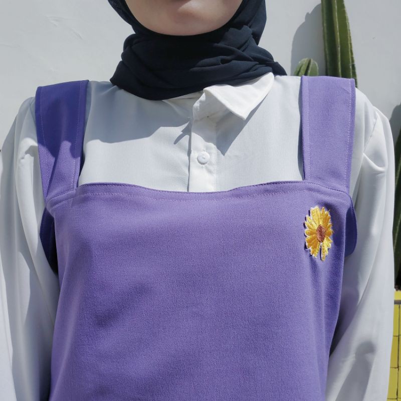 SUNNY TOP|TANKTOP HIJAB|VEST KOREA|TANKTOP HALAL|BASIC TANKTOP