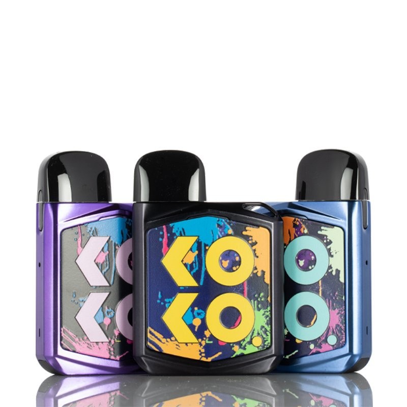 POD UWELL CALIBURN KOKO PRIME 690MAH AUTHENTIC-1