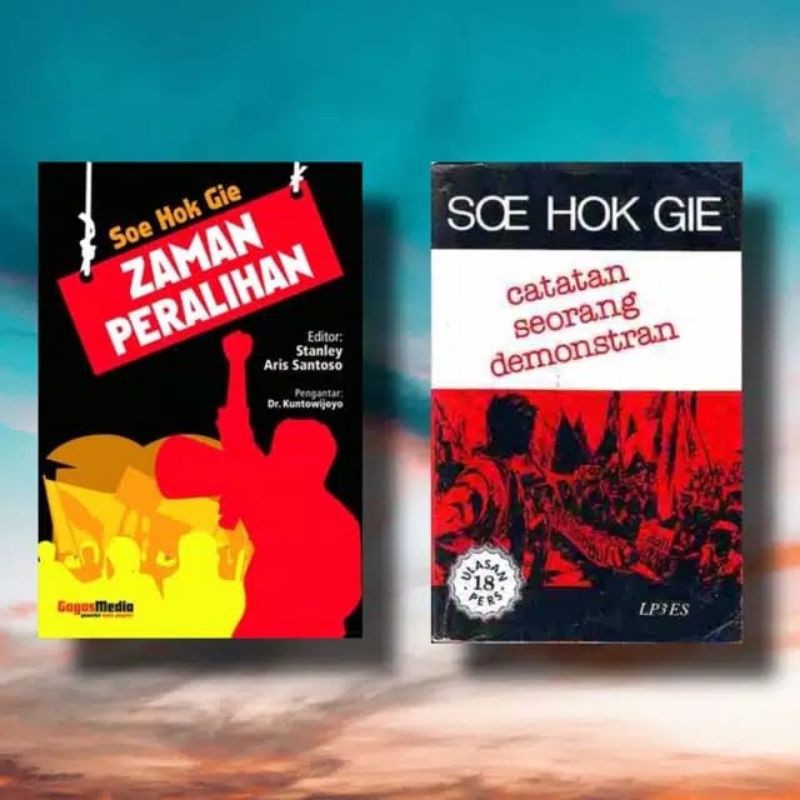 

ZAMAN PERALIHAN & CATATAN SEORANG DEMONSTRAN