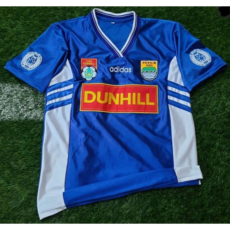 Jersey Retro Persib Bandung 1995