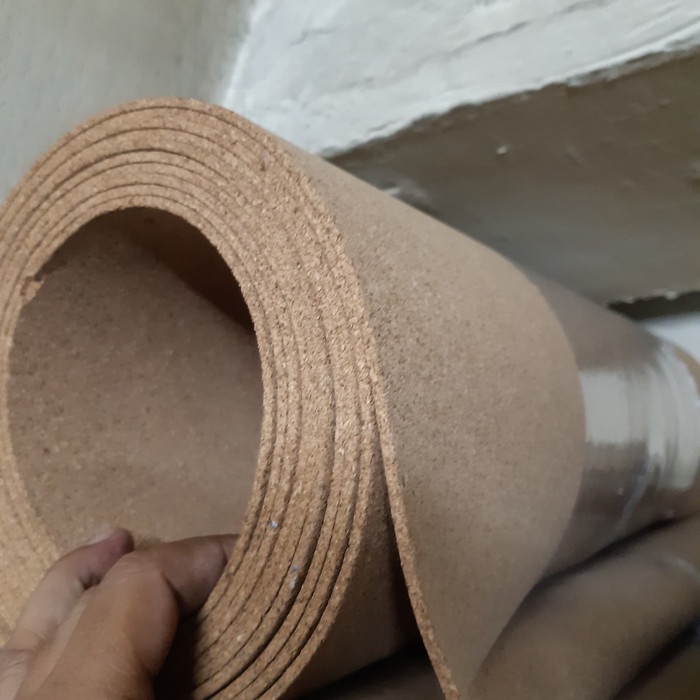 

Jual Gabus patah cork sheet 5mm Berkualitas