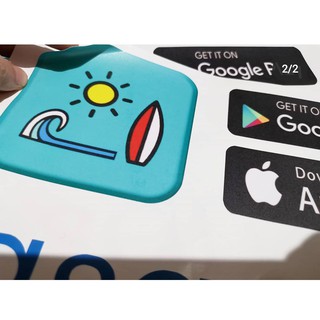 print cut stiker vinyl a3 shopee indonesia