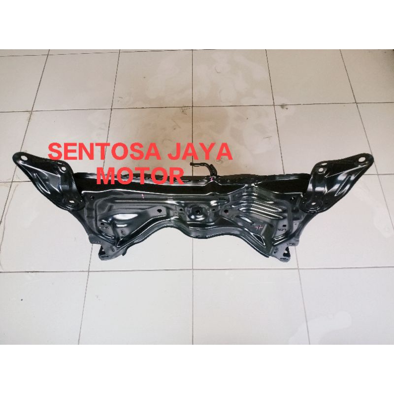 CROSSMEMBER CROSS MEMBER SUB-ASSY FRONT SUSPENSION CALYA SIGYA 51201-BZ110 1200CC ORIGINAL ASLI