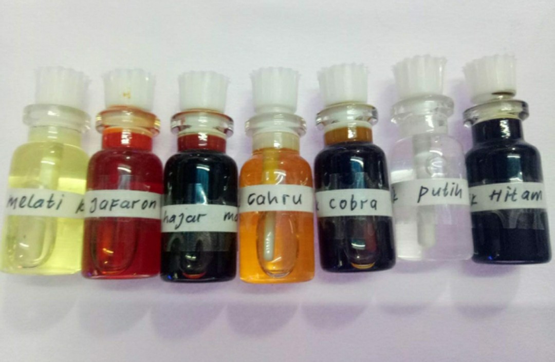 Minyak Jafaron/benda Bertuah/non Alkohol/cod