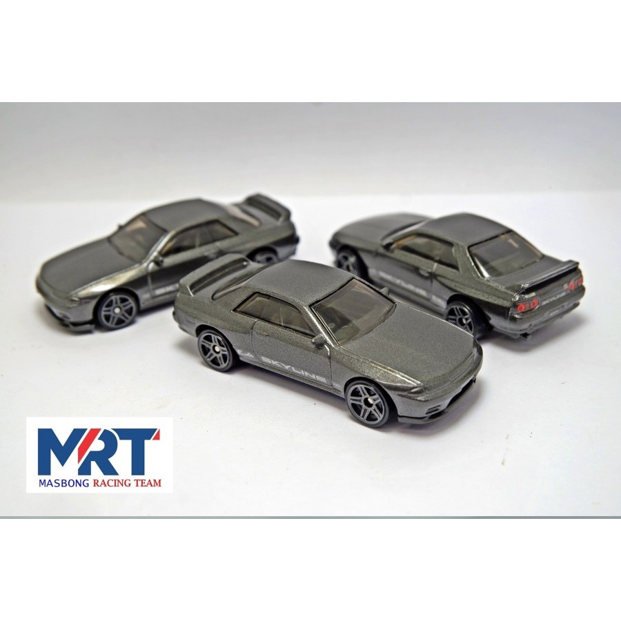 HOTWHEELS NISSAN SKYLINE R32- FACTORY UNRIVET