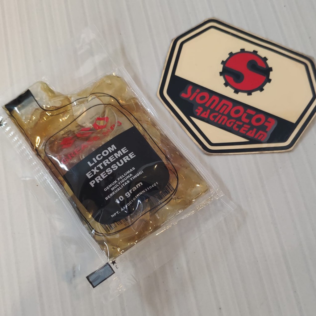 Stempet Grease CVT Suzuki SGP 10gr