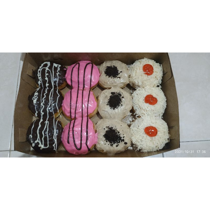 Jual Donat Menul Shopee Indonesia