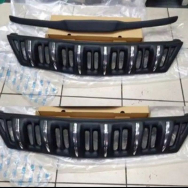 grill innova 2012 Apollo