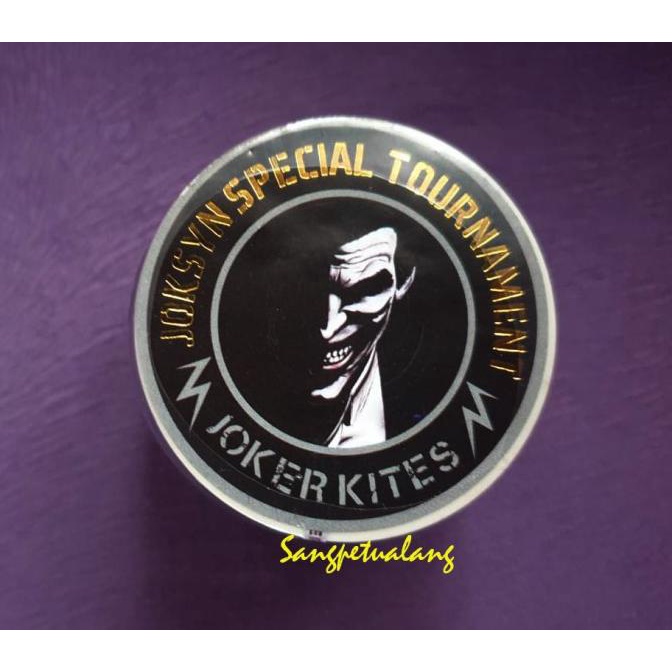 Gelasan Joksyn SPECIAL TOURNAMENT GOLD Indachi Ori 0.20