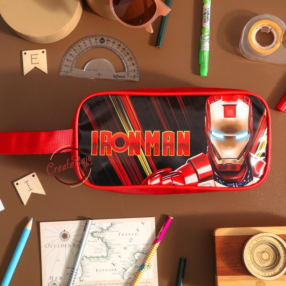 

Trend - KOTAK PENSIL ANAK COWOK IRONMAN SUPERHERO TEMPAT PENSIL ANAK SEKOLAH TER ..