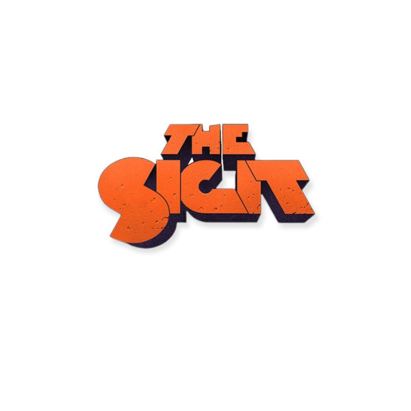 

STIKER GRAFTAC VYNIL | BAND THE SIGIT | FONT LOGO | GOOD QUALITY