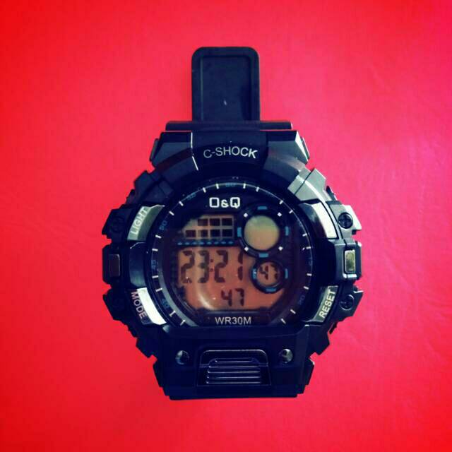 Jam tangan digital murah