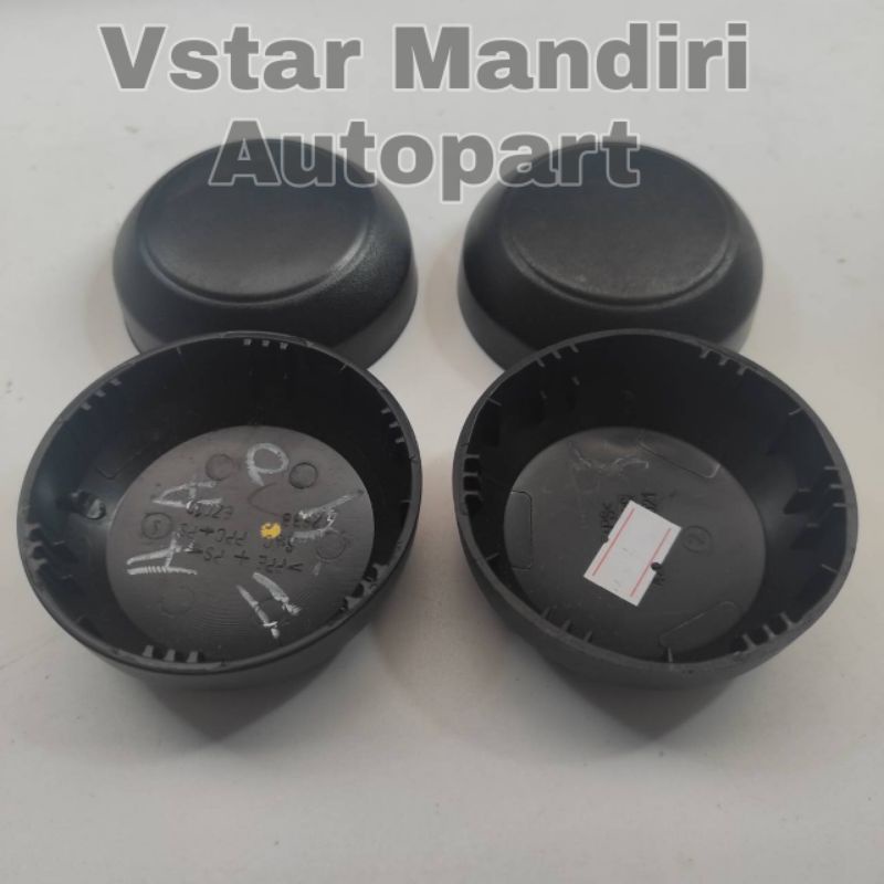 Dop Velg Roda Xenia Granmax Velg Kaleng Granmax Logo Daihatsu