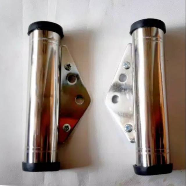 Selongsong/Pangkon lampu/kupingan lampu/bracket lampu depan pesek GL neo tech