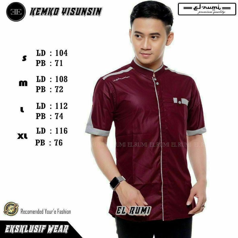 Koko Pendek Yisunsin Elrumi