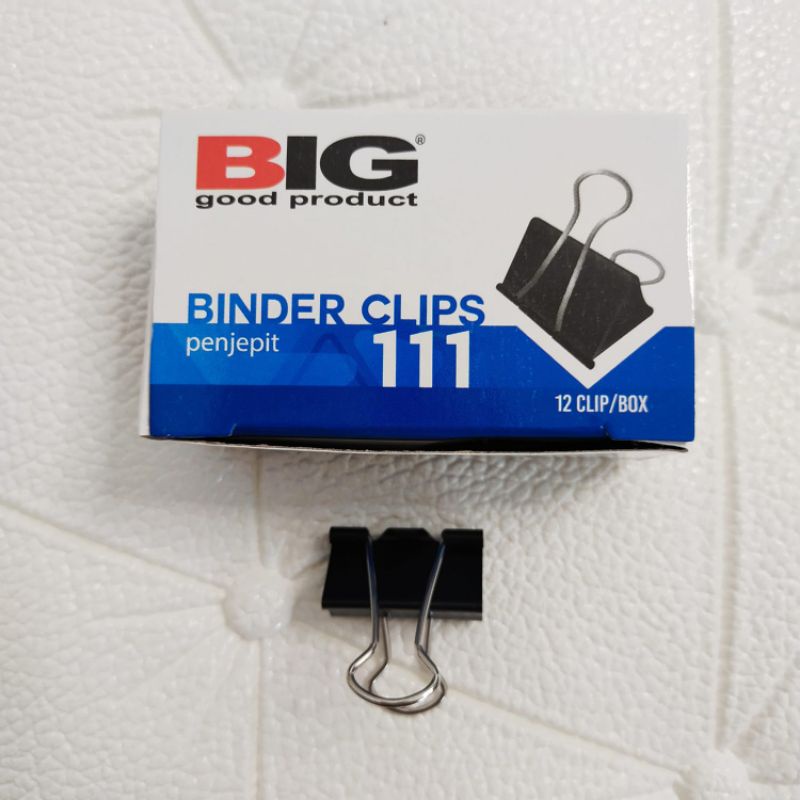 Binder Clip Big No.105 dan No.111