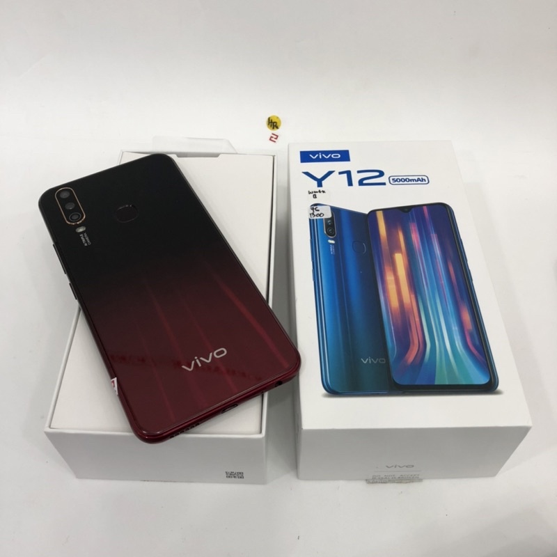 VIVO Y12 Seken