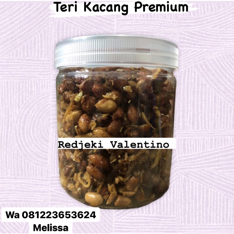 

Teri kacang Premium