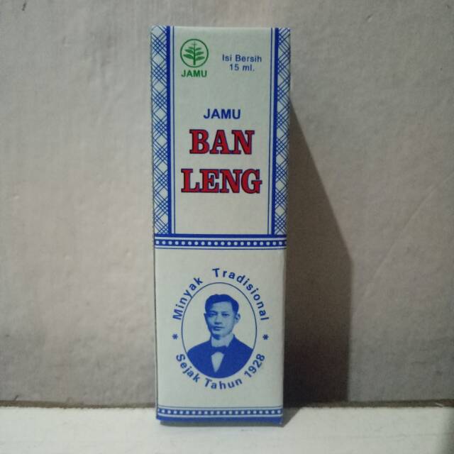 Minyak Banleng 15ml