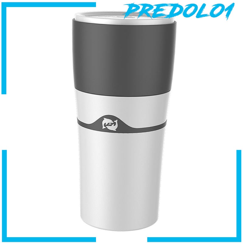 [PREDOLO1] Portable Espresso Maker Single Serve Coffee Maker Travel Mug Mini Coffee Machine