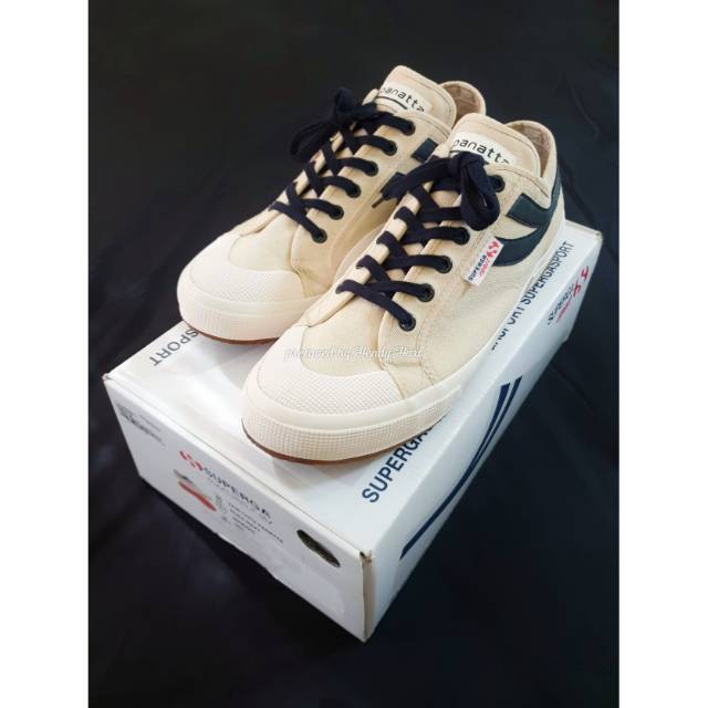 superga cotu ecru