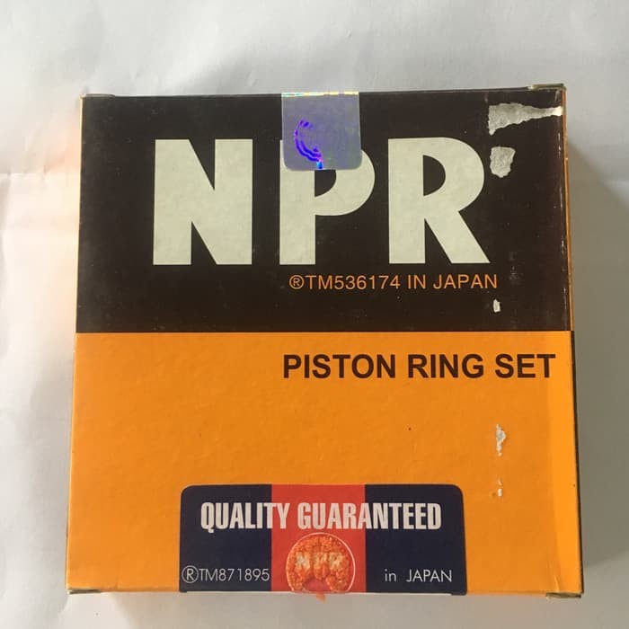 Ring seher S1110 / ring piston S1110