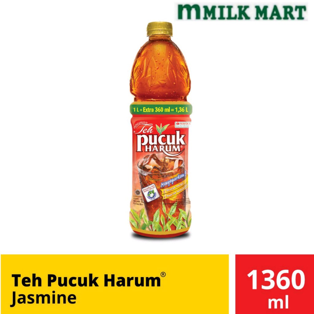 

TEH PUCUK HARUM 1360ML//HARVESTMART