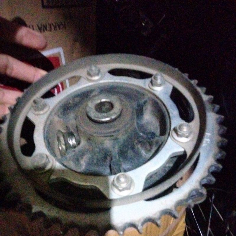 Jual gear depan belakang r15 V3 vva Shopee Indonesia