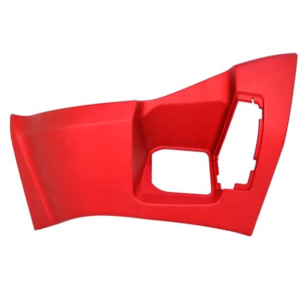 Outer R Inner Cover Kanan Merah Doff PCX 160 K1Z