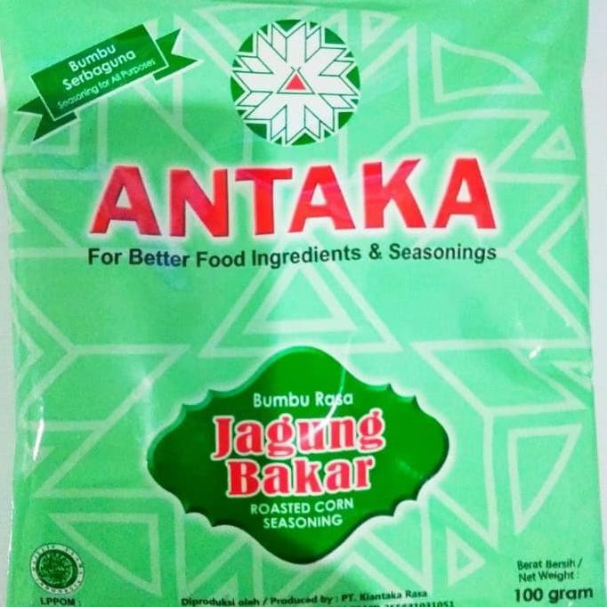 

BUMBU TABUR ANTAKA JAGUNG BAKAR 100GR