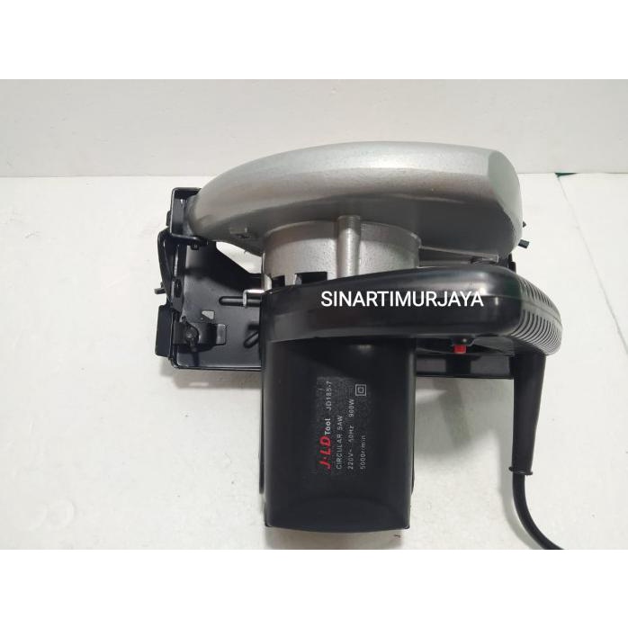 CIRCULAR SAW CIRCLE SAW / GERGAJI KAYU LISTRIK 7 INCH JLD