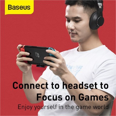 Baseus GAMO BA05 Bluetooth Adapter Nintendo Switch for Speaker Headset