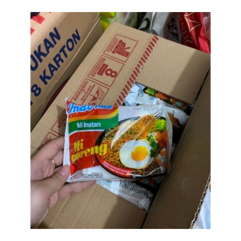 

Indomie Goreng Ori - Sedaap goreng Ori