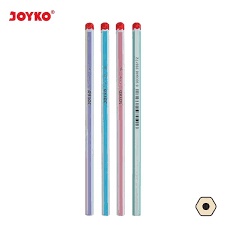 Pencil / Pensil Joyko P-100 / 2B / 1 BOX 12 PCS