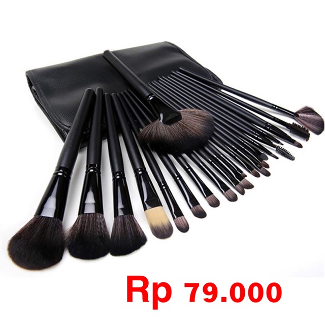 Kuas makeup 20 set