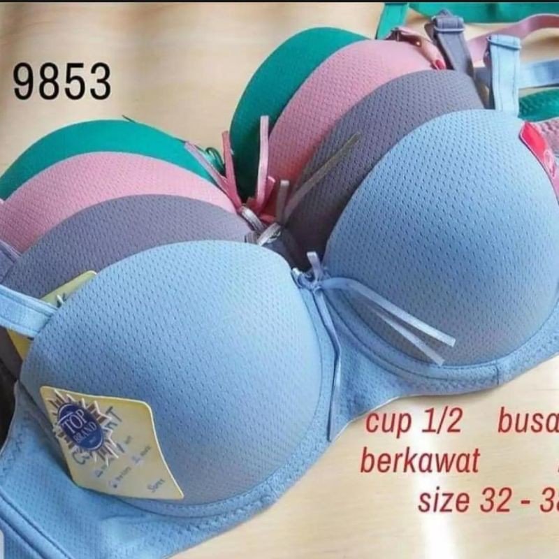 BH/Bra Miss Lily 9853