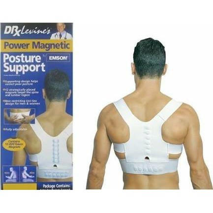 Posture Sport Power Magnetic ( Korset Penegak Punggung)