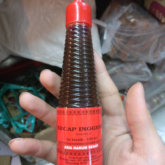 

Kecap Ingris 135ml