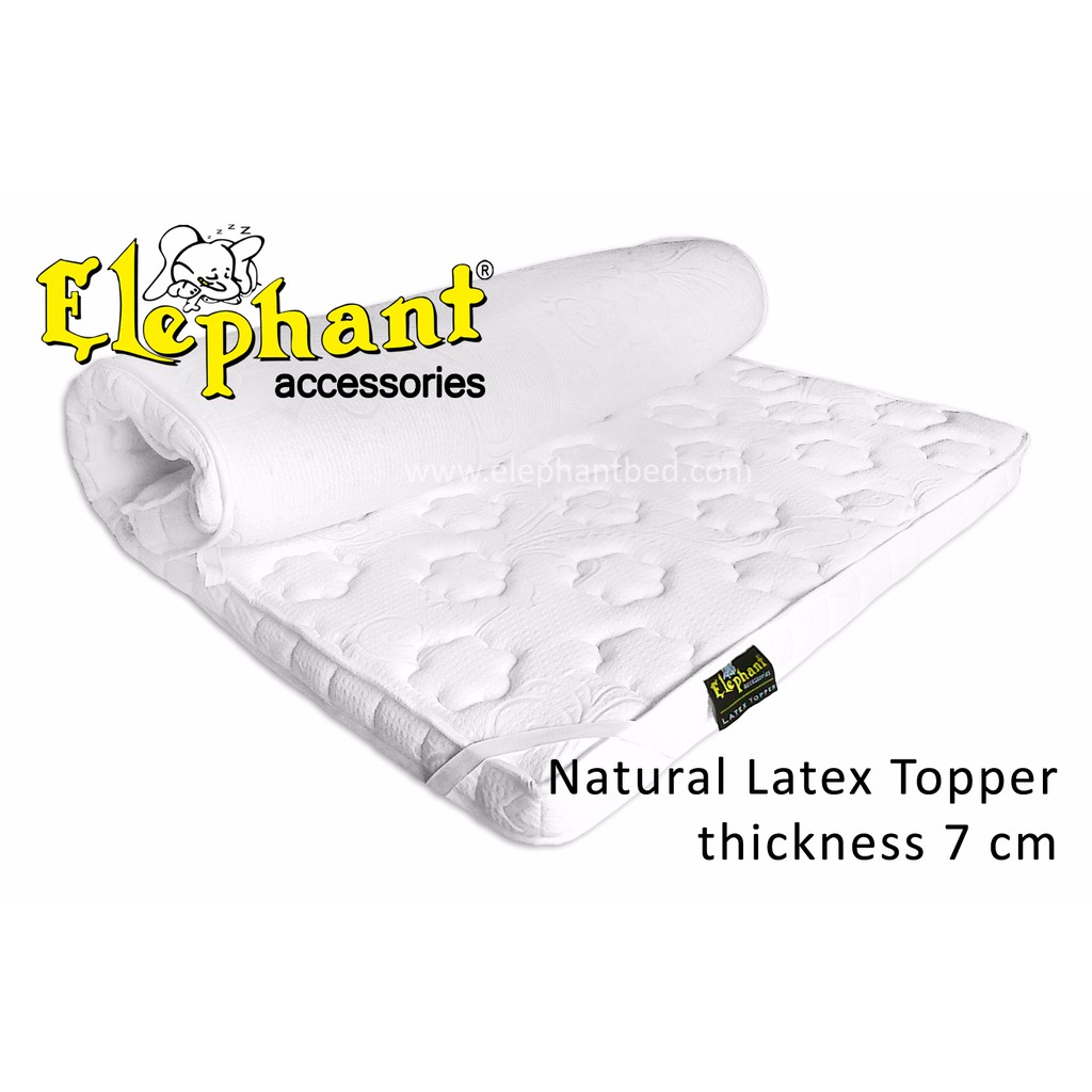 Latex Topper uk 160 x 200 / Handy Breadtop uk 160 x 200