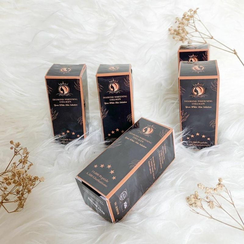 DIAMANTE WHITENING COLAGEN