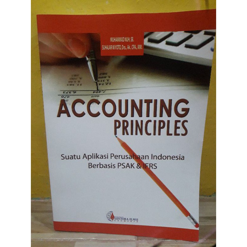Accounting principles