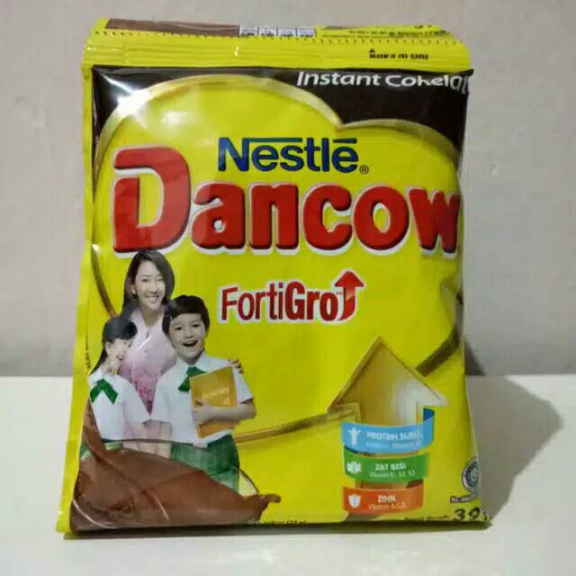 

Susu Dancow Cokelat / Dencow Coklat 40gr