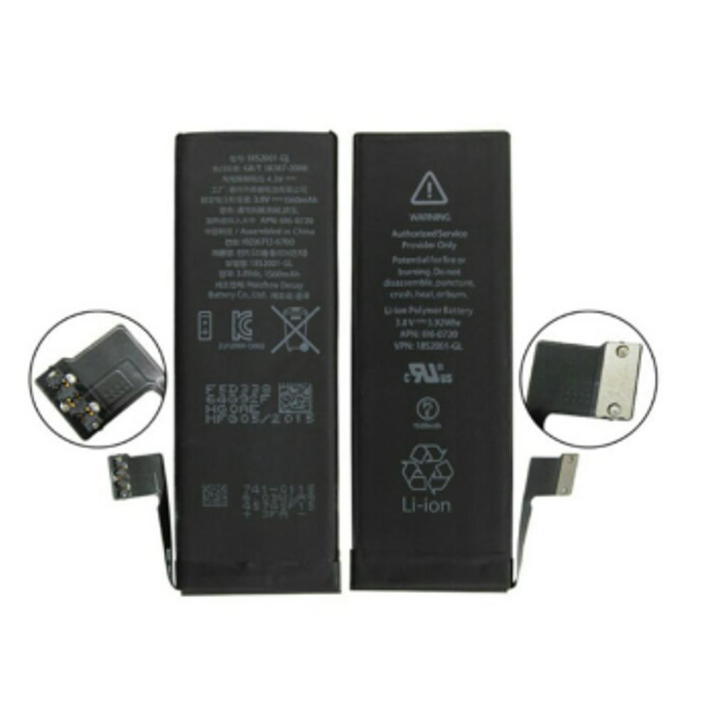 Batre Baterai iPhone 5S / Batterai iPhone 5S / Battery ip5 ip 5 ip 5S iP5S / iPhone 5S / Bat Batt Ba