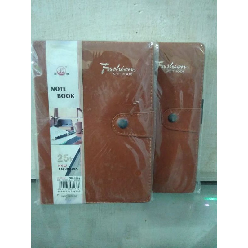 

Buku note book 25 k