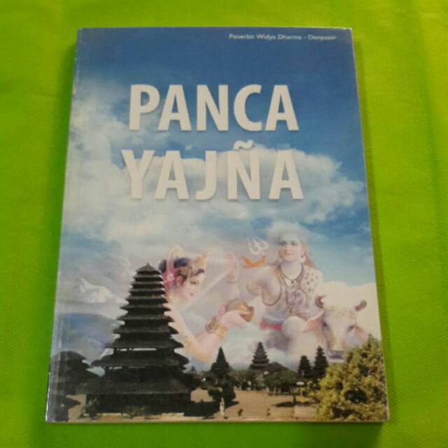 PANCA YAJNA