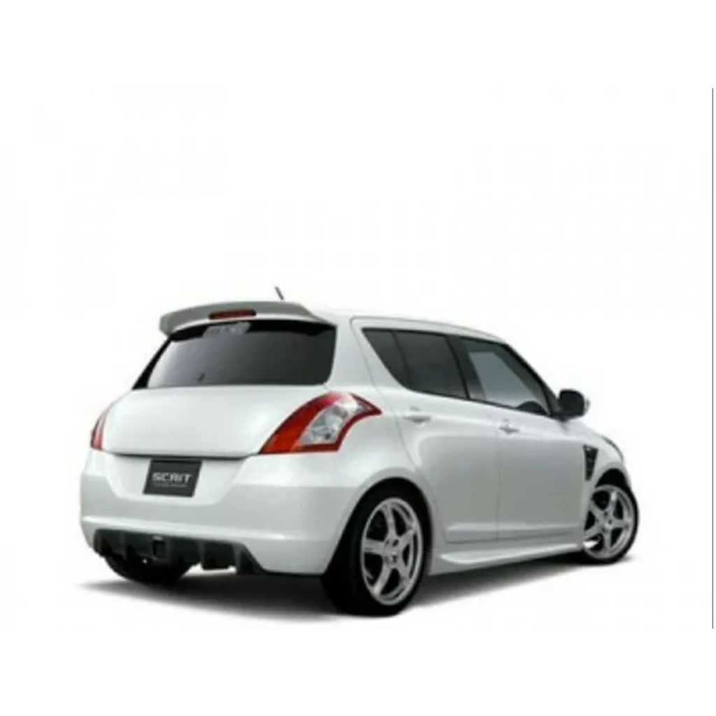 Bodykit suzuki swift 2012-2014 scrit