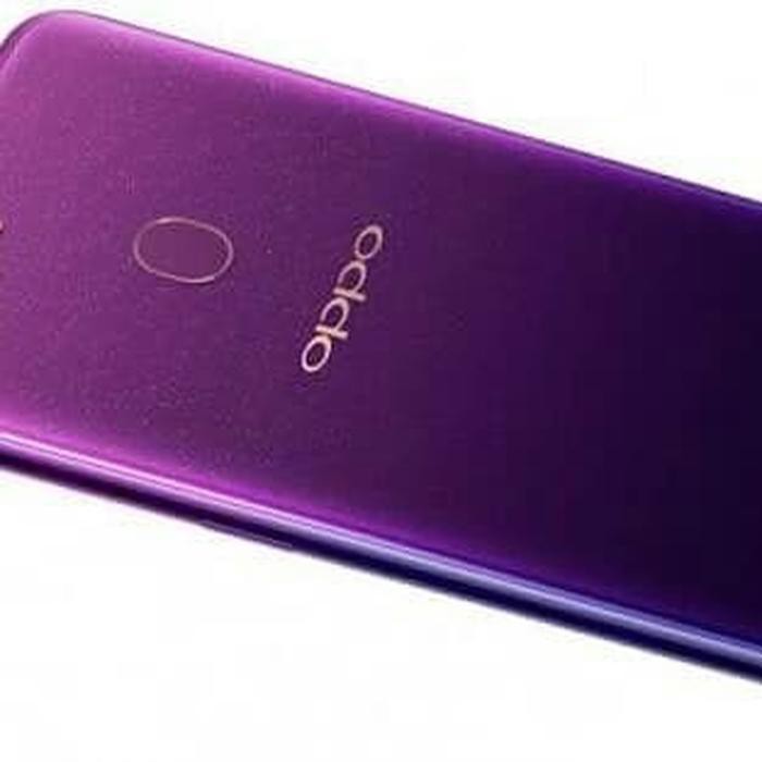 Harga Murah Hp ( Handphone ) OPPO F9 RAM 4/64 GARANSI RESMI OPPO INDONESIA 1TH - Biru
