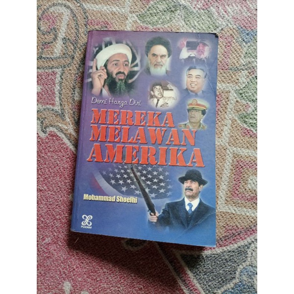 Mereka melawan amerika - Mohammad shoelhi