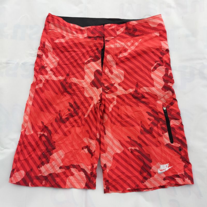 celana pendek nike second bekas preloved